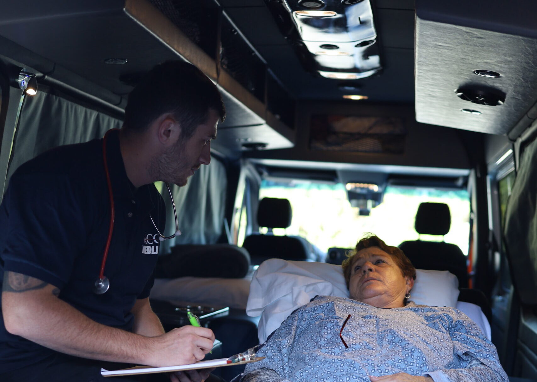 Private State-to-State Medical Transportation: Safe, Comfortable, and Convenient